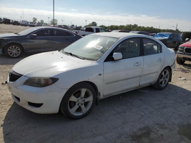  Salvage Mazda 3