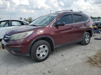  Salvage Honda Crv