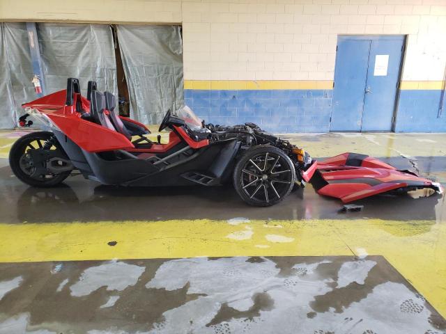  Salvage Polaris Slingshot