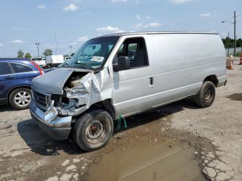  Salvage Ford Econoline