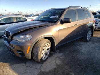  Salvage BMW X Series