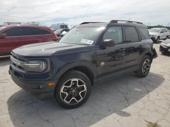  Salvage Ford Bronco