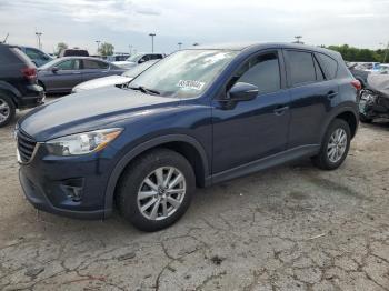  Salvage Mazda Cx