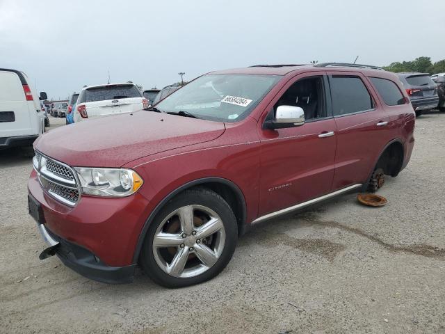  Salvage Dodge Durango