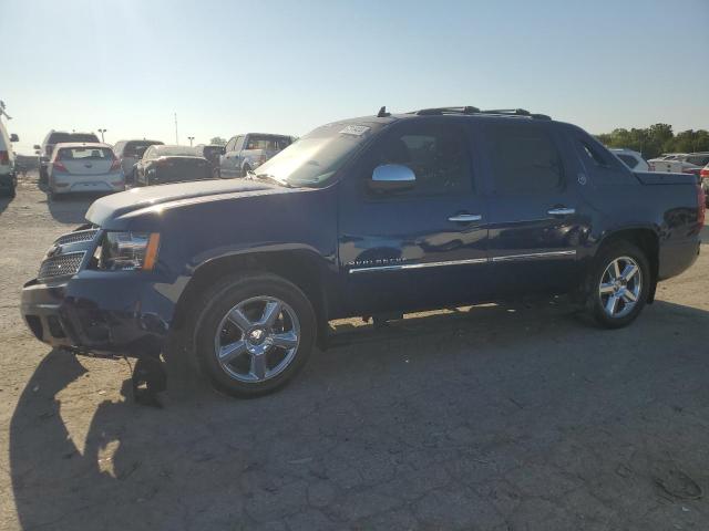  Salvage Chevrolet Avalanche