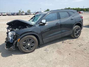  Salvage Chevrolet Blazer