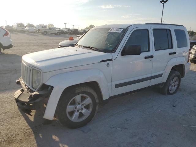  Salvage Jeep Liberty