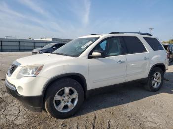  Salvage GMC Acadia