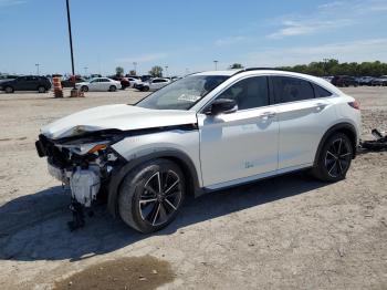  Salvage INFINITI Qx