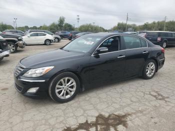  Salvage Hyundai Genesis