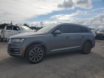  Salvage Audi Q7