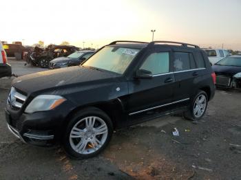  Salvage Mercedes-Benz GLK