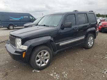  Salvage Jeep Liberty