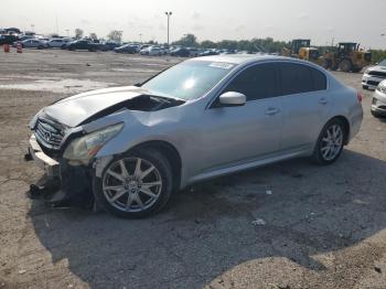  Salvage INFINITI G37