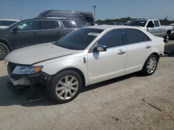  Salvage Lincoln MKZ