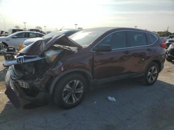  Salvage Honda Crv