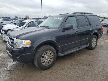  Salvage Ford Expedition