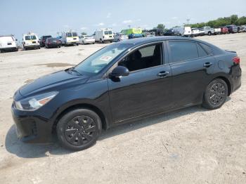  Salvage Kia Rio