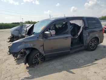  Salvage Dodge Caravan