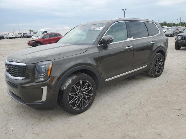  Salvage Kia Telluride