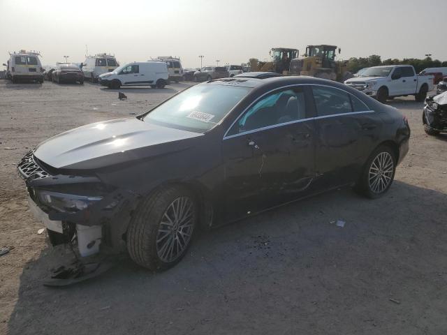  Salvage Mercedes-Benz Cla-class