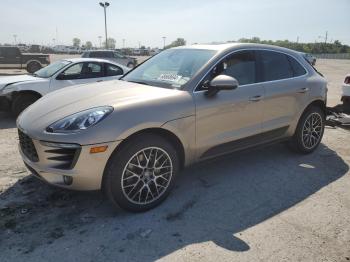  Salvage Porsche Macan