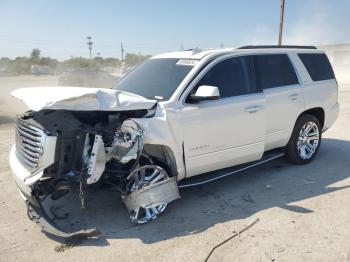  Salvage GMC Yukon