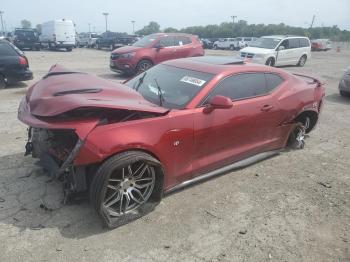  Salvage Chevrolet Camaro