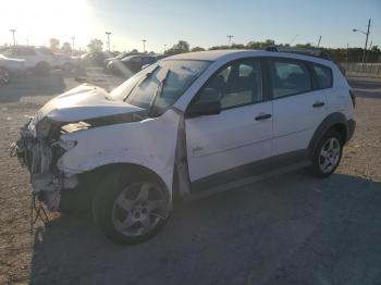  Salvage Pontiac Vibe