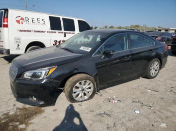  Salvage Subaru Legacy