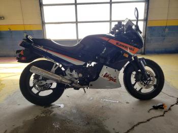  Salvage Kawasaki Ninja 250R