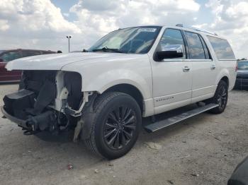  Salvage Lincoln Navigator