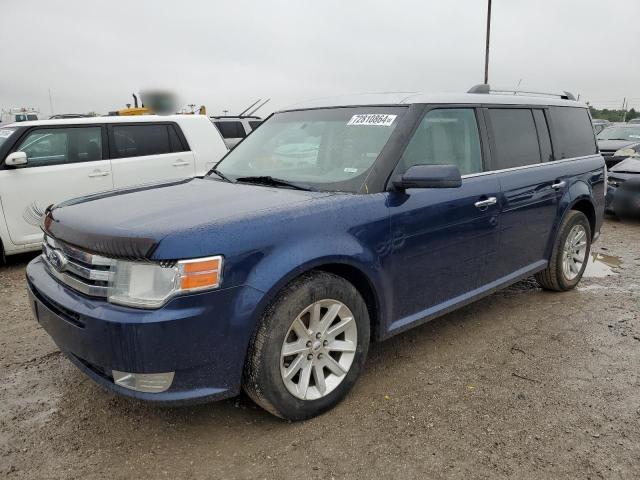  Salvage Ford Flex