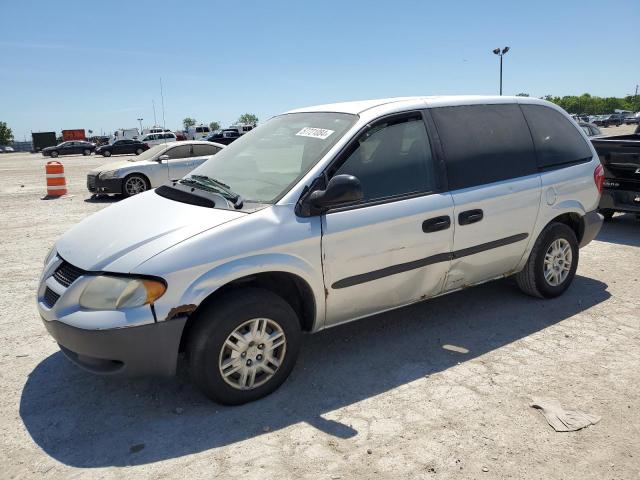  Salvage Dodge Caravan