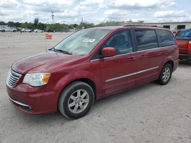  Salvage Chrysler Minivan