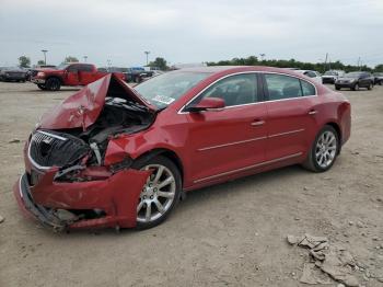  Salvage Buick LaCrosse