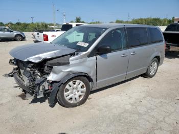  Salvage Dodge Caravan