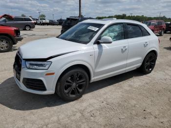  Salvage Audi Q3