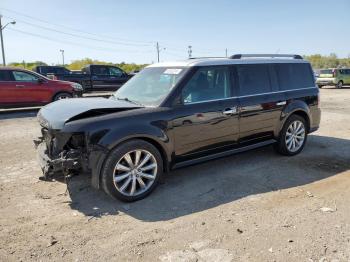  Salvage Ford Flex