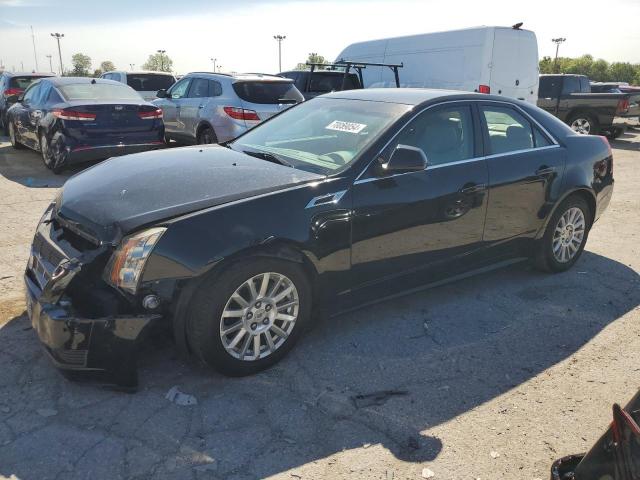  Salvage Cadillac CTS