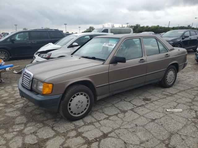  Salvage Mercedes-Benz 190-Class