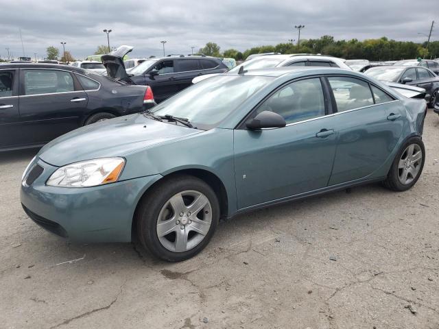  Salvage Pontiac G6