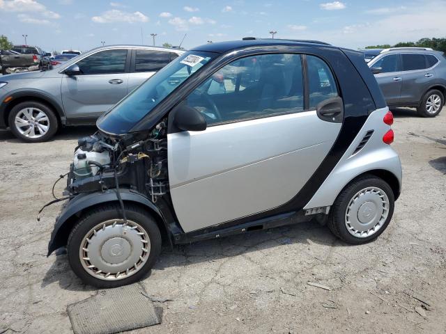  Salvage Smart fortwo