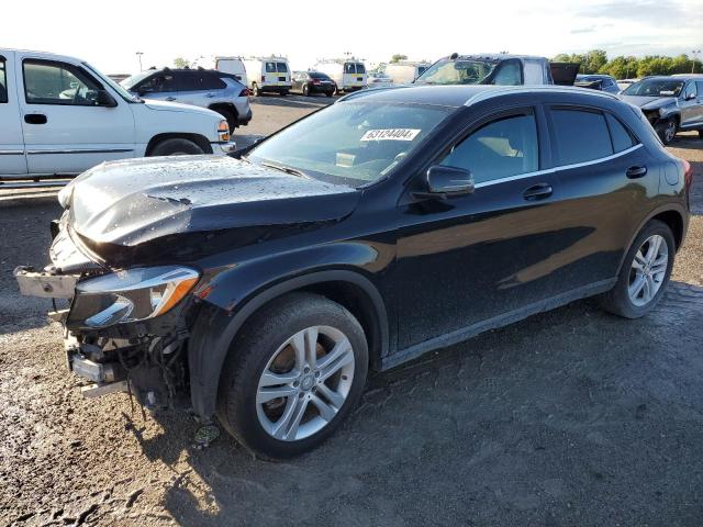  Salvage Mercedes-Benz GLA