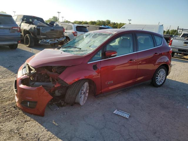  Salvage Ford Cmax