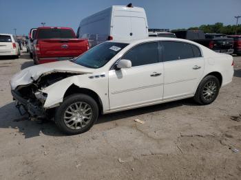  Salvage Buick Lucerne