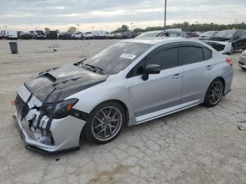  Salvage Subaru WRX