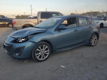  Salvage Mazda Mazda3