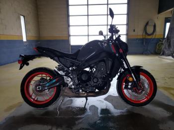  Salvage Yamaha Mt09