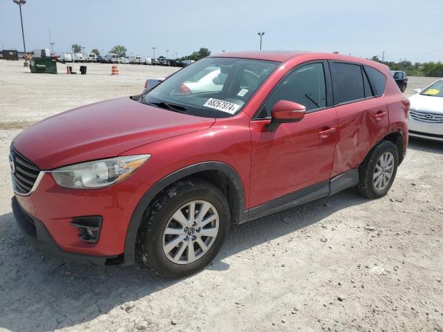  Salvage Mazda Cx